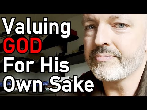 Valuing God For Himself / Post-moderns - Pastor Patrick Hines (Galatians 5:12)