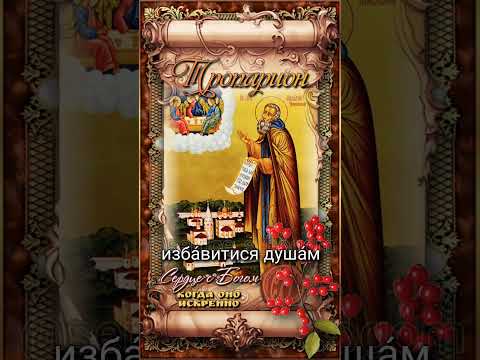 7 августа Прп. Макарий Желтоводский (1444г)