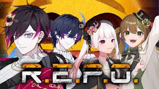 【R.E.P.O.】深夜にジョカバイト緊急招集されました【花一匁/はないちもんめ】