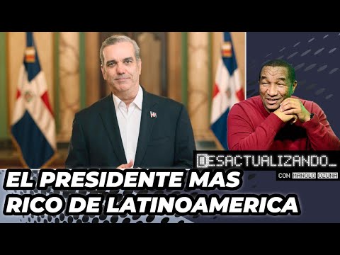 EL PRESIDENTE MAS RICO DE LATINOAMERICA COMPLETA