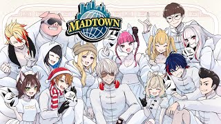 【 #MADTOWN #23 】悔いなき最終日にしよう【GTA5 / 群青ロマン / ゆにれいど!】
