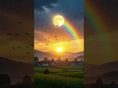 silend and nature relaxing story