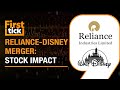 Reliance Shares Rally On Reliance-Disney $8.5 Billion Mega Merger Deal