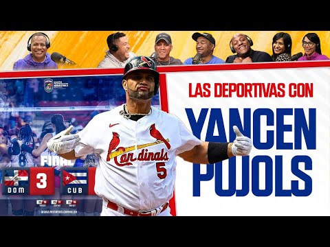 Yancen Pujols en vivo (5 de Septiembre)