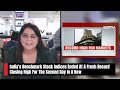 Sensex, Nifty Hit All-Time High: Whats The Expert Advice For Investors?  - 02:16 min - News - Video