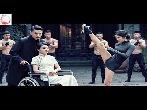 Wanita Lumpuh di Kursi Roda Didatangi Preman Menagih Utang, Ternyata Dia Bos Kungfu yang Bersembunyi poster