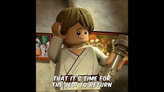 Every 'Star Wars' Film Has the WRONG TITLE | CSG #Shorts | #StarWars #LEGO #LEGOStarWars