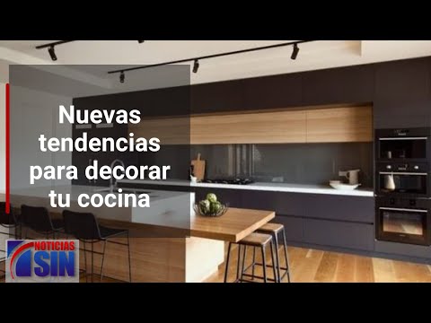 Recomendaciones para decorar tú cocina