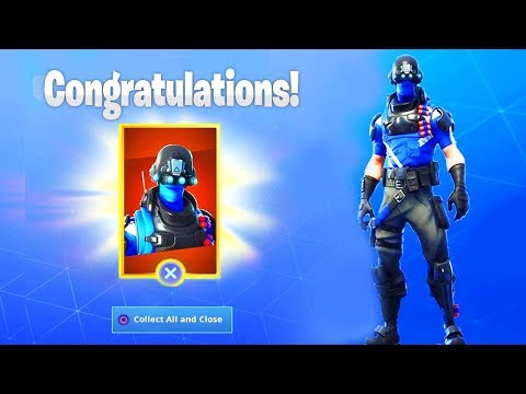 What Season Was Salute In Fortnite
