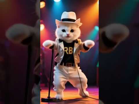 Kucing Joget Cinta Merah Jambu #kucing #kucingjoget #cat #cintamerahjambu #fypシ #fyp #fypシ゚viral