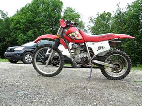 2002 Honda xr200r for sale #4