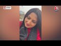 Aaj Tak की सवांददाता Chitra Tripathi की गोद में बैठकर बाल RAM ने सुनाया ये प्यारा भजन |AajTak News  - 02:24 min - News - Video