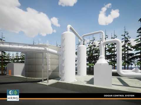 Video: Fly-Through: CRD Residuals Treatment Facility Video: Fly-Through: CRD Residuals Treatment Facility