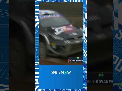 [WRC] 칠레 랠리 우승! 완벽한 모습을 보여주는 로반페라