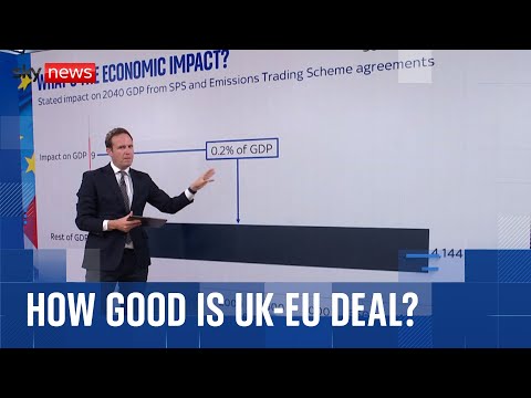 Analysis: Is the new UK-EU deal really that good?