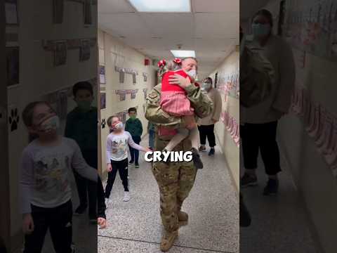 She Didn’t Recognize Him… Until This 😢 #shorts