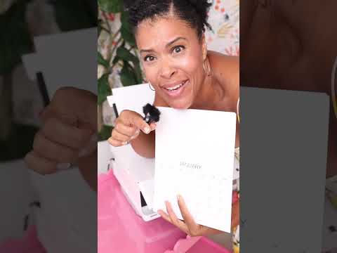 DIY Desk Calendar You’ll Actually Use