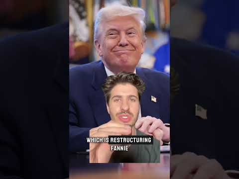 HOUSING STATE OF EMERGENCY‼️🚨‼️#realestate #mortgage #homebuyer #homeowner #trump