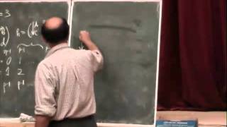 Топология алгебры и гидродинамика арифметики - 2