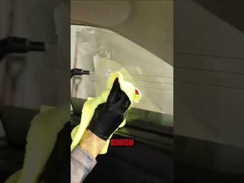 Part 6 - Deep Cleaning A FILTHY Kid Trashed Minivan #carcleaning #detailing #cardetailing