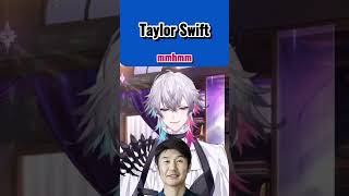 I'M SORRY TAYLOR SWIFT