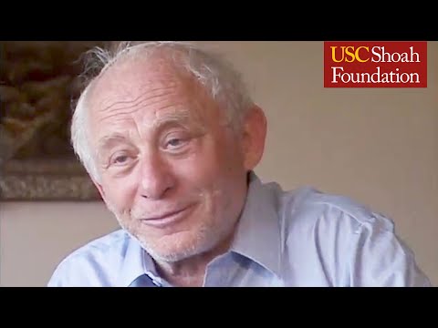 Migrating To Israel After WWII | Yaacov Rand | USC Shoah Foundation