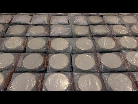 Óriási kokainfogás a portugál partoknál
