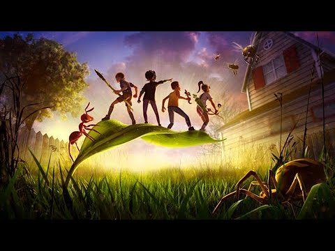 【シロアリ】宝箱とったりガンガン進めていくぞ！【Grounded】