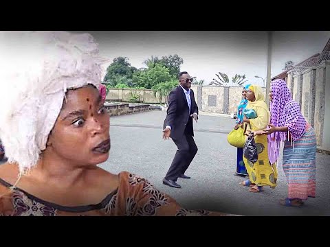 Olowo Bara: The Wealthy Beggar - Yoruba Movie 2025 Drama Odunlade Adekola | Eniola Ajao