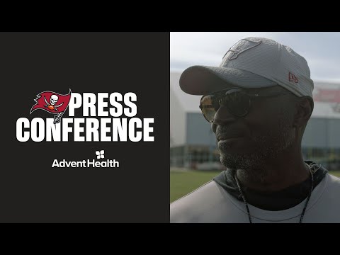 Todd Bowles: Antoine Winfield Jr. & Jamel Dean Set To Play | Press Conference | Tampa Bay Buccaneers