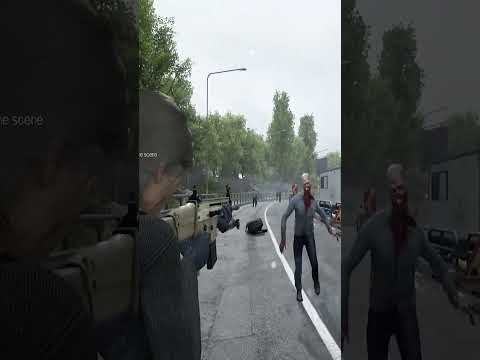 This zombie survival game is actually FREE... - Deathly Stillness