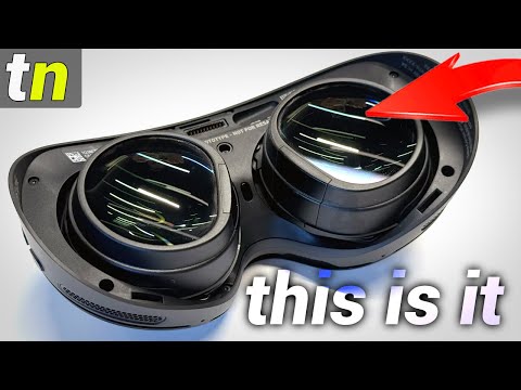 Valve's New Headset is Crazy.