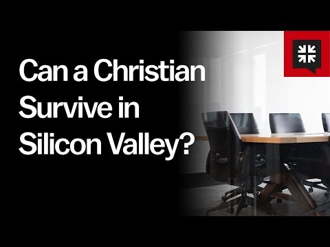 Can a Christian Survive in Silicon Valley? // Ask Pastor John