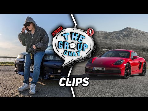 Softwilly Got Offered 100$ For his Porsche | The Group Chat Highlights