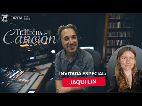 Fe hecha canción – Jaqui Lin en vivo