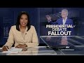 More fallout from first presidential debate  - 02:42 min - News - Video