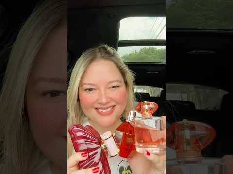 3 perfumes tropicales para otoño 🍂🪴🥭🥥✨  #perfume #perfumada #tropical 🍁