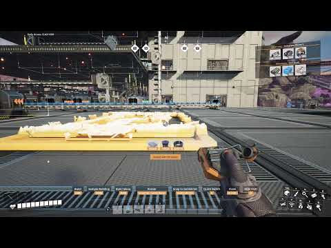 Satisfactory with Elora. Come hang out!