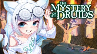 【THE MYSTERY OF THE DRUIDS #3】cannibalism strikes again!【Maid Mint Fan