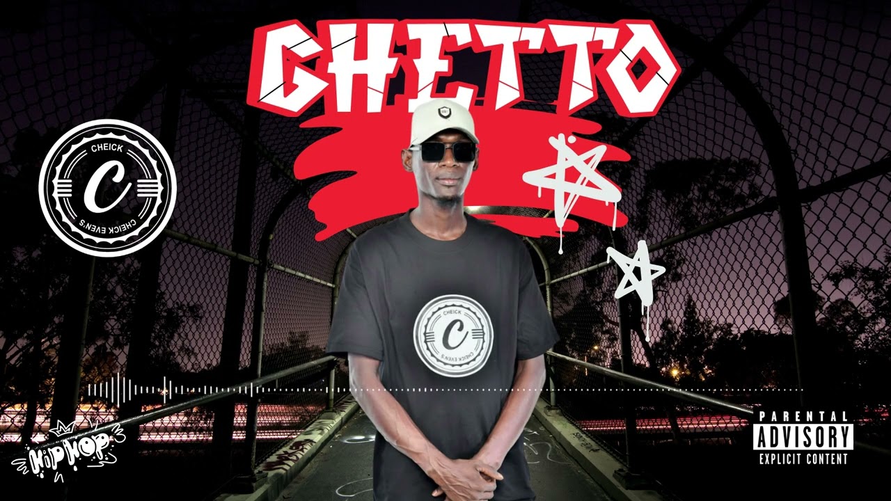 SEIZE DEUX | Ghetto | 🇬🇳Official Audio 2025 | By Dj.IKK