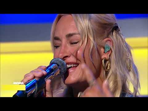 Sarah Connor - Warum hat mir keiner gesagt - Morgenmagazin-Livemusik 23.5.2025