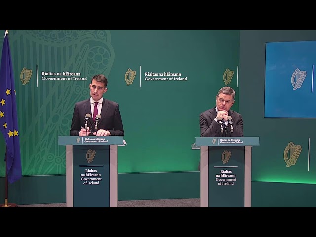 Summer Economic Statement Press Conference 22/07/25