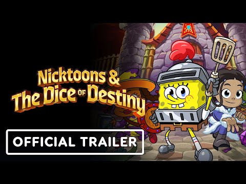 Nicktoons & The Dice of Destiny - Official Extended Gameplay Reveal Trailer Nicktoons & The Dice of Destiny - Official Extended Gameplay Reveal Trailer