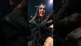 #concerts #music #dua #dualipa #radicaloptimism #radicaloptimismtour #dallas #dallastx #dualipavideo