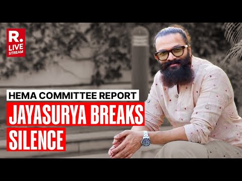 Hema Committee Report: Malayalam Film Industry #MeToo Movement Escalates, Jayasurya Breaks Silence