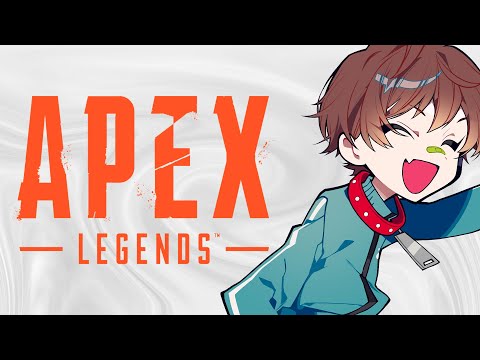 【APEX】マスターまでは一旦か w/碧依さくら しぶたにハル【エーペックスレジェンズ】