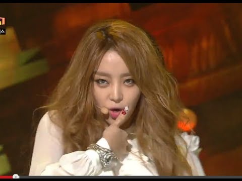 Brown eyed girls - Kill Bill, 브라운아이드걸스 - 킬빌, Show Champion 20130731