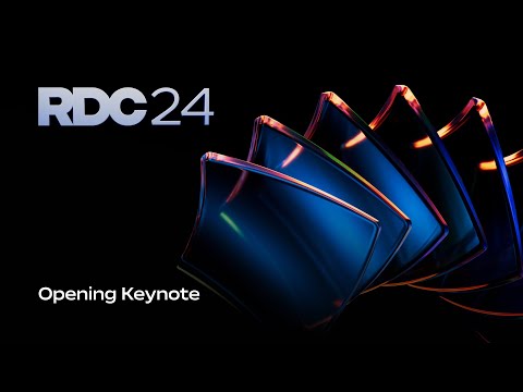 Opening Keynote | RDC 2024