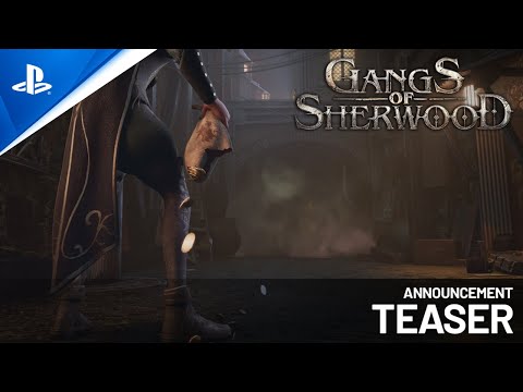 Gangs of Sherwood - Announcement Teaser Trailer | PS5 Games