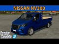Nissan NV300 Tipper 2022 Autoload v1.0.0.0